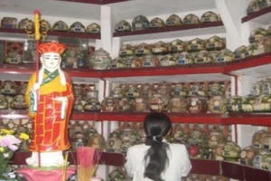 Tro cốt sau khi hỏa táng nên đặt ở đâu?