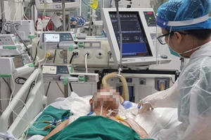 Sử dụng thuốc Remdesivir trong điều trị COVID-19: Thêm cơ hội cứu bệnh nhân nặng