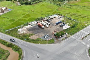 Thái Bình: Công ty Phương Anh “chây ỳ” hay chính quyền bất lực không thu hồi được 3ha “đất vàng”?