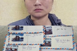 Bắt “nữ quái” đột nhập vào đám cưới để trộm phong bì trong khi chờ thi hành án Bắt “nữ quái” đột nhập vào đám cưới để trộm phong bì trong khi chờ thi hành án