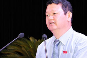 Khai trừ Đảng nguyên Bí thư tỉnh ủy Lào Cai Nguyễn Văn Vịnh