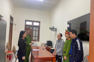 Hà Tĩnh: Khởi tố đối tượng say rượu gây tai nạn chết người