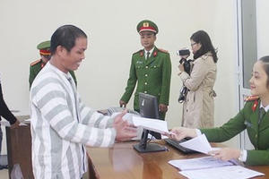 Ai được tha tù trước thời hạn có điều kiện?