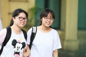 Danh sách chi tiết của 2.256 thí sinh được tuyển thẳng vào trường Học viện Tài chính