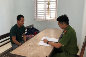 Đà Nẵng: Trộm xe Mercedes-Benz rồi khoe vợ mới mua giá 16 triệu đồng