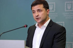 Tổng thống Ukraine Zelensky tới Mỹ tiêu hết 74.000 USD