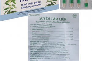 FitoPharma vi phạm quy định trong lĩnh vực Y tế bị phạt 120 triệu đồng