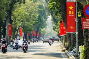 Nghỉ lễ 30/4-1/5 thời tiết sẽ mưa hay nắng?