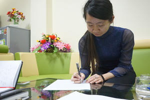 Nữ giáo viên đánh bầm tím bé 27 tháng tuổi 'do bé quấy khóc'