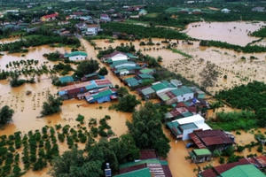 Thông kê thiệt hại nặng nề do thiên tai ở Tây Nguyên, Nam Bộ gây nên