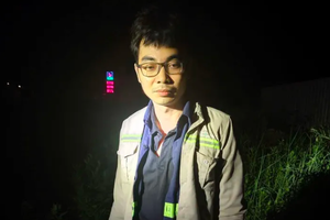 Nhanh chóng bắt giữ "nghịch tử" sát hại bố đẻ rồi bỏ trốn