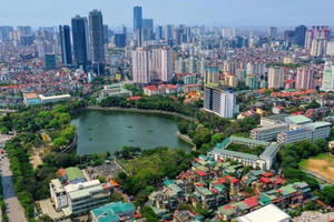 Sẽ di dời 215.000 người khỏi 4 quận nội thành Hà Nội Sẽ di dời 215.000 người khỏi 4 quận nội thành Hà Nội