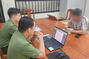 Xử lý người tung tin “bắt cóc trẻ em” sai sự thật ở Hải Phòng