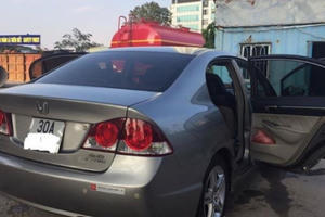 Bán xe ôtô Honda Civic 2.0 AT, sản xuất năm 2007
