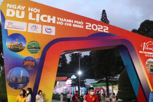 Du lịch Thành phố Hồ Chí Minh: "Sống động từng trải nghiệm"