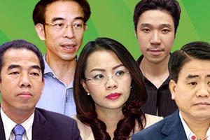 Người tài phạm pháp và 'kháng thể' không tham nhũng, tiêu cực