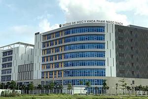 Thanh tra Bộ GD&ĐT kết luận nhiều sai phạm, hạn chế tại 2 trường Đại học phía Nam