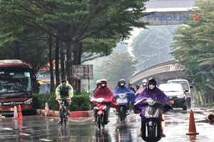 Dự báo thời tiết Ngày Quốc tế Phụ nữ 8/3