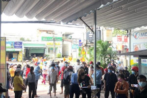 Đồng Nai: Phòng khám Nha khoa Hoàng Gia Sài Gòn test COVID-19 không phép, xem thường pháp luật?