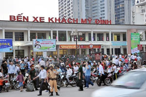 Hà Nội: Tăng cường đảm bảo trật tự an toàn giao thông dịp nghỉ Lễ Quốc khánh