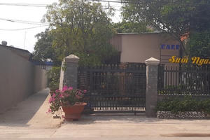 Nghi can nổ súng trước nhà dân ở Đồng Nai ra đầu thú