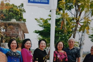 Lại bàn về chuyện Quốc huy: Một chút vĩ thanh