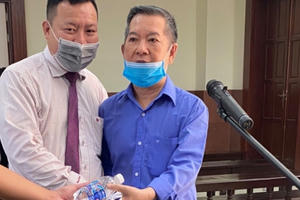 Hủy một phần án sơ thẩm, chuyển tội danh nguyên TGĐ Cty Xổ số Đồng Nai Nguyễn Văn Minh