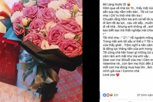 Sao Việt 'đua nhau' công khai chuyện tình cảm