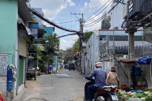 Gỡ phong tỏa khu vực liên quan ca nhập cảnh trái phép cùng BN2580 ở TP HCM