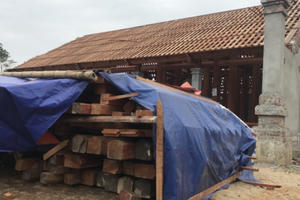 Bốn “quan xã” bị kỷ luật vì để chùa triệu đô “mọc chui” xâm lấn đất di tích quốc gia