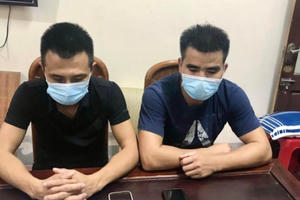 Hà Tĩnh: Khởi tố 2 đối tượng cá độ bóng đá bằng  hình thức nhắn tin Facebook