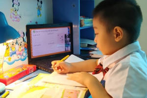 Hà Nội kiểm tra các thiết bị phục vụ dạy, học trực tuyến