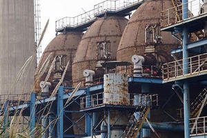 Bắt 5 cựu lãnh đạo dính líu sai phạm tại dự án Gang thép Thái Nguyên