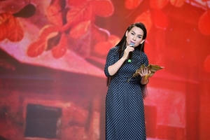 Phi Nhung "say đắm" thể hiện ca khúc giành giải nhất "Sáng tác cùng Bolero"