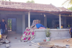 Bé gái thiểu năng bị cưỡng bức đến mang thai ở Phú Yên: Chờ xét nghiệm ADN tìm thủ phạm