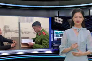 Bắt "ông trùm" và 14 đối tượng trong đường dây cá độ bóng đá 2.000 tỷ đồng