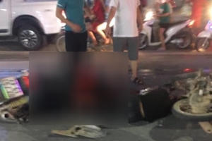 Hà Giang: Tai nạn giao thông kinh hoàng khiến 6 người thương vong