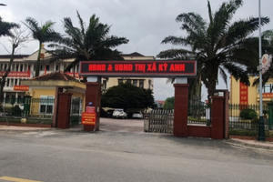 Hà Tĩnh: Những lời hứa của lãnh đạo Thị xã Kỳ Anh khiến người dân thất vọng, ngao ngán