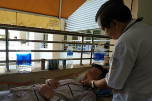 TP.HCM: Hơn 6.000 bệnh nhân mắc sốt xuất huyết trong hơn 1 tháng