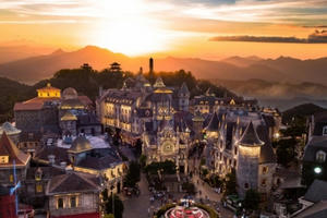 Đến Bà Nà ban ngày, bạn sẽ không có những trải nghiệm tuyệt vời này đâu