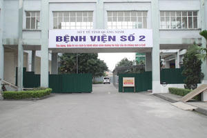 Quảng Ninh: Ghi nhận thêm 2 ca dương tính với SARS-CoV-2