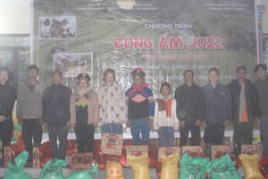 “Sưởi ấm” mùa đông vùng cao