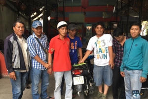 Dính án tù treo vẫn tiếp tục trộm cắp