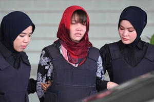 Hội luật sư Malaysia yêu cầu công bố lý do không thả Đoàn Thị Hương