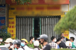 Thông tin mới nhất về vụ việc Chi cục trưởng Thi hành án dân sự TP Thanh Hóa tử vong bất thường