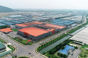 Tháng 2/2023, tổng thu ngân sách nội địa của tỉnh Bắc Giang tăng 33,8%