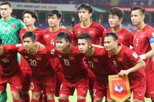 Đội tuyển Việt Nam thời HLV Park Hang Seo là chuyên gia đá… sân trung lập