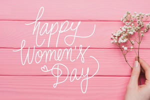 Ngày 8/3 – Ngày tôn vinh phái đẹp