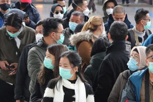 Hàn Quốc phát hiện thêm 87 người nhiễm Covid-19, nâng tổng số lên 433