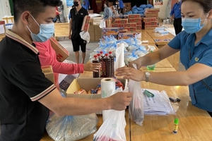 Bắc Giang có mức thưởng Tết tăng 8,8% so với năm trước